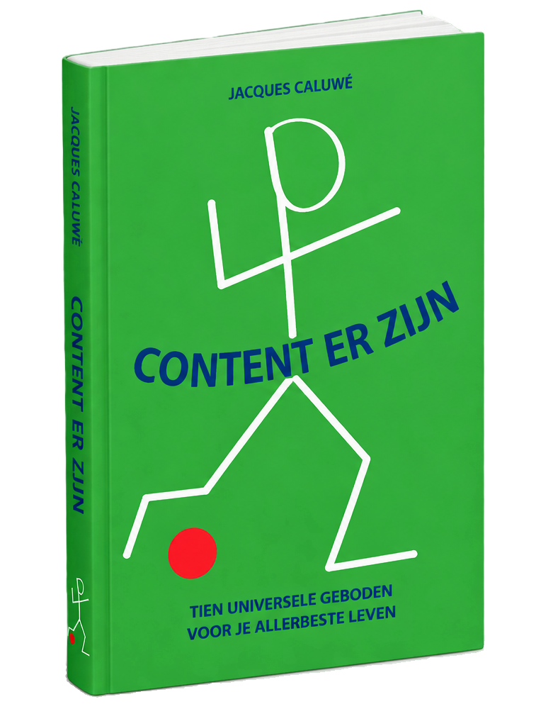 B-E-St Book "Content ER zijn"